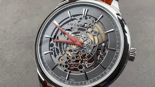 Chopard L.U.C XP Skeletec 161984-1001 Chopard Watch Review