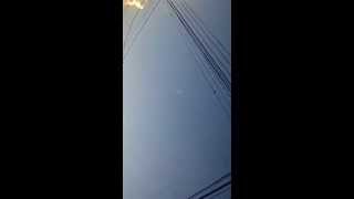 ¿Otro avistaje de un ovni en Salta?