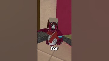 YOU CAN DOUBLE JUMP IN GORILLA TAG #gorillatag #gtag #gorillatagfun