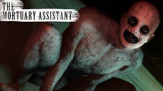 The BEST Horror Game I Have Played in YEARS | The Mortuary Assistant