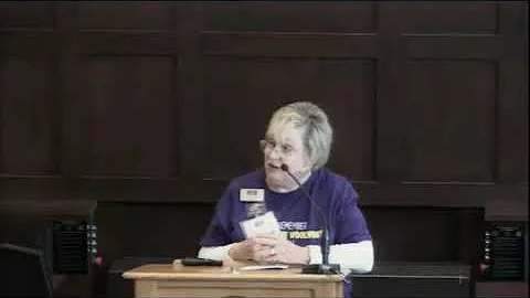 Mary Lillian Andrews Letter