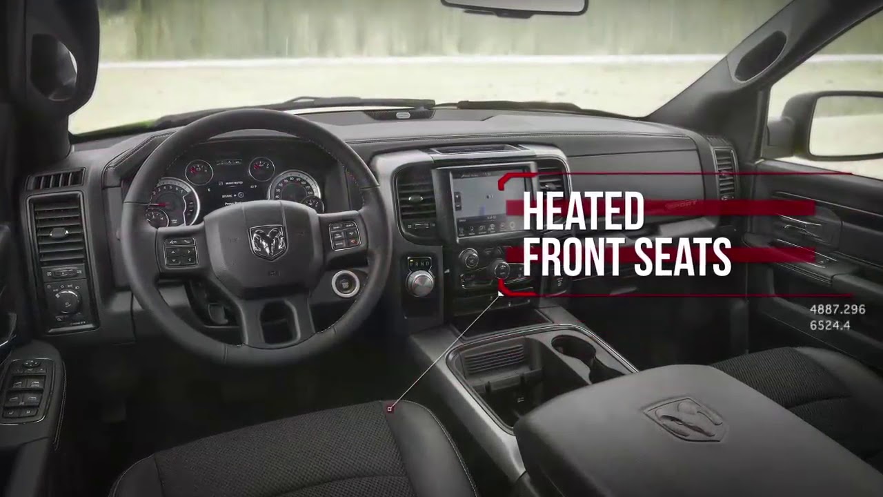 Westbury Jeep RAM 1500 Big Horn March 2018 Deal YouTube