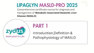 PART 1 : LIPAGLYN MASLD PRO. 2025