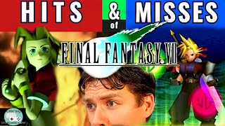 Final Fantasy 7 Retrospective: Hits and Misses