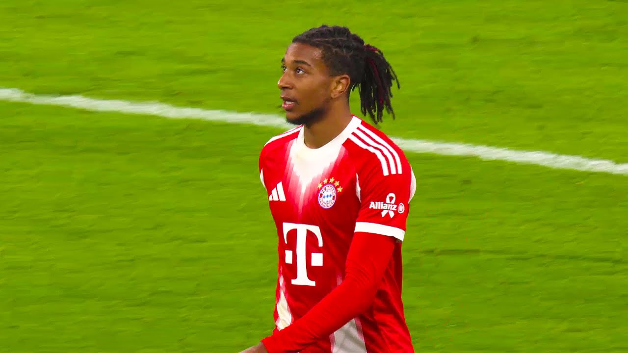 Michael Olise is TOO GOOD! 2025/26 🇫🇷⭐