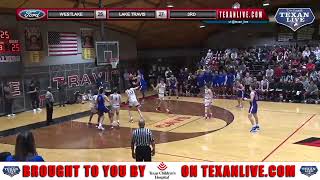 HIGHLIGHTS: Westlake vs Lake Travis - Boys - Basketball  - 1.14.22