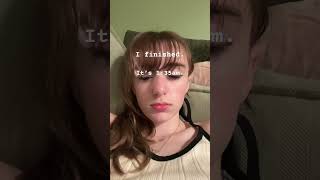 Plz help😭 #lipsyncs #shorts #hmw #homework #school #middleschool #shorts #monster #booktok