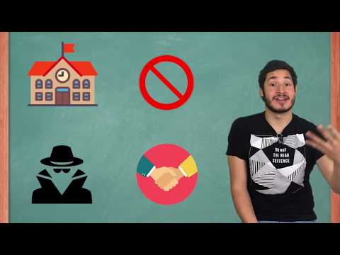 Video: ¿Es ilegal vender tarea?