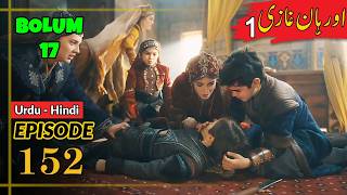 Orhan Series Updates Season 1 Episode 152 Urdu Umer Explain