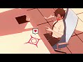 W-WHO'S DOWN THERE?! | blue archive 블루아카이브 ブルアカ Chiaki L2d Blender