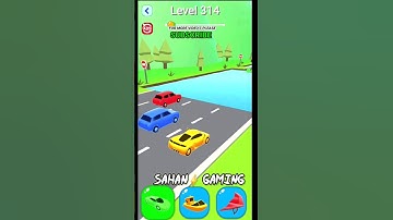 🔥 Shape-shifting & Transform TheCharacter 🏃🏻 Level 314 #shapeshifting #funny  #shorts