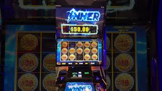 Bonus in a bonus lighting storm $10 bets