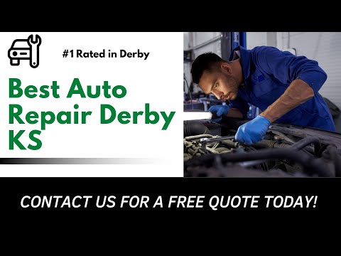 Service Automotive Derby Ks
