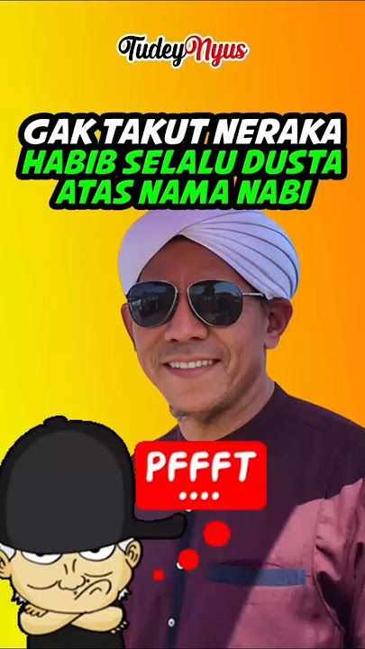 The Prophet's Hadith About the First Person to Drink Water from Lake Kautsar! #shorts #nasabhabai...