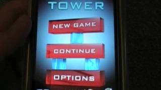 iTebb App Review #1 Glass Tower, Twitter, etc. screenshot 5