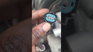 2005 Chrysler 300C Throttle Body Diagnostic