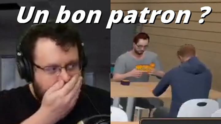 Ce que racontait JDG avant l'arrivée d'Antoine [Dale & Dawson]