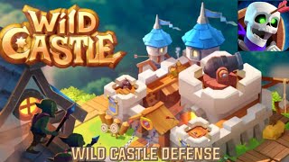Wild Castle Defense event screenshot 5