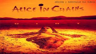 ALICE IN CHAINS - Angry Chair (Subtitulada en Español)