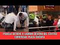 Policía detiene a ladrón dentro del Centro Comercial Ventura Plaza de Cúcuta