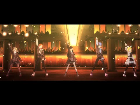 【プロセカMV】街／ビビバス【チェック柄衣装】