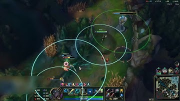 SENNA SCRIPTS TAKE OVER THE GAME - URF