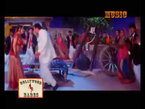 Gale Mein Laal Taai song - Hum Tumhare Hain Sanam....