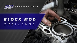How to Complete a 'Block Mod Challenge'