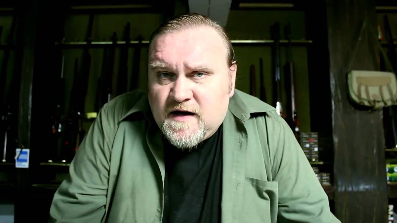 Carlos Kaspar en Pájaros Negros (2015) 