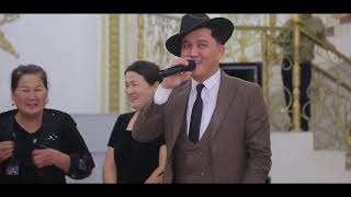 картинка: OMIRBEK & UMIDA.  JASLAR TOYI  08.11 2024 BAXA CINEMA STUDIO TEL+998979599190 #reels  #trending#той 