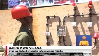 Vyuo Vya Kiufundi Vyajizatiti Kutoa Mafunzo Hitajika