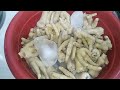 First time making chicken feet with traditional Vietnamese sauce #animal _025#animals #shorts