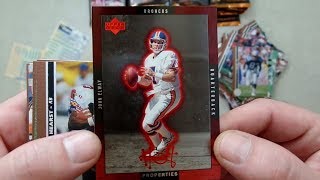 1996 Upper Deck Football Box Break