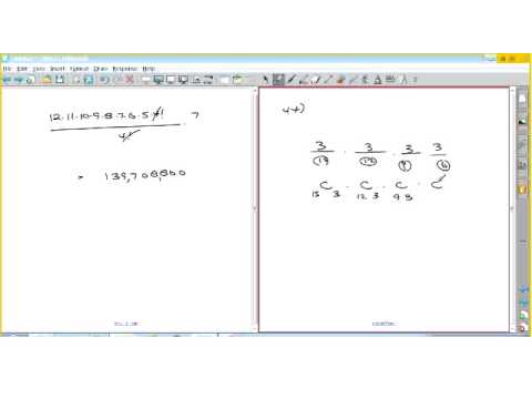 Chapter 10 Section 3 Problems 33 36 39 44 - YouTube