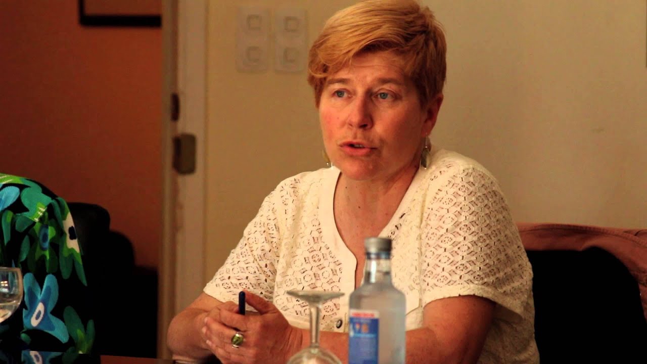 Mariló Candedo e a #MareaGalega