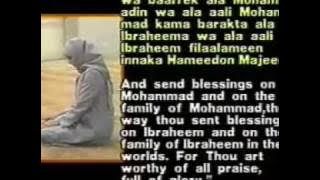 2, 3 & 5 /5 - How to Perform Salat a (ZUHR, ASR, ISHA)