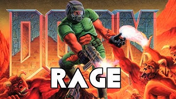 Mike Matei Rage Compilation - Doom (Mutiny WAD)