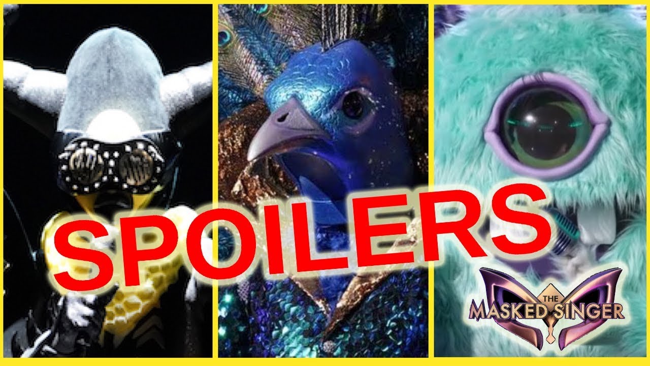 'The Masked Singer': Here's everything you need to know ahead of the season finale