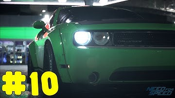 Need For Speed 2016 - Walkthrough - Part 10 - Stanley Shakedown (PC HD) [1080p60FPS]