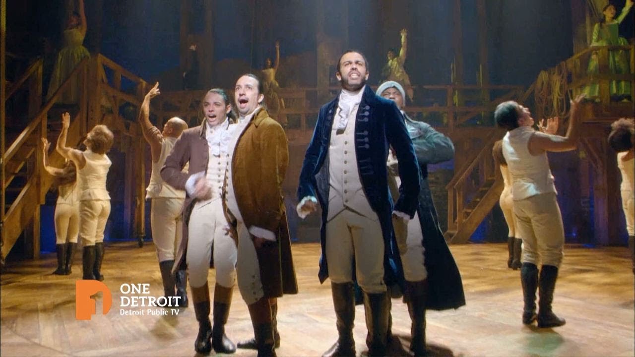 stages of mitosis Jeffrey Seller, Producer of Hamilton Interview | One Detroit Clip