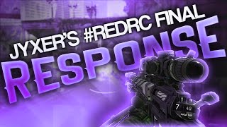 Jyxer: My #RedRC Final Response - @RedScarce