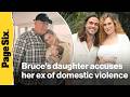 Rumer Willis accuses ex of 'insane' domestic violence as she fights for custody of daughter