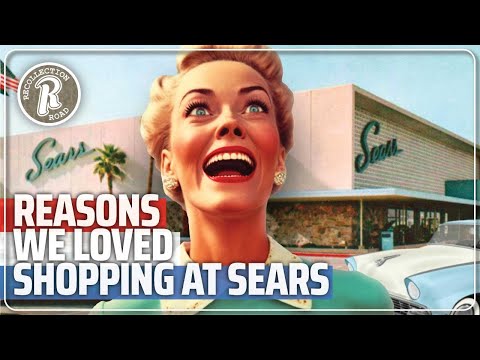 Video: Kas Sears ja Roebuck olid afroameeriklased?