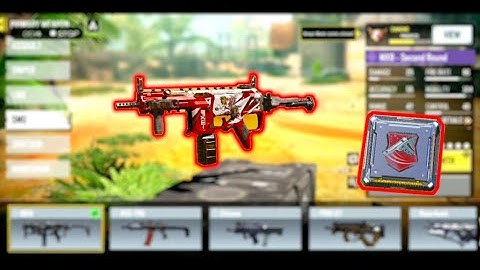 How to finish the Mission "Kill 20 enemies with any SMG with agile perk equipped" in COD