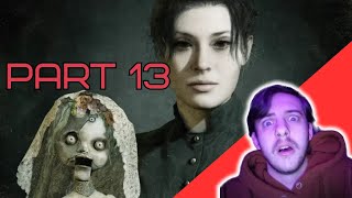 ANGIE BOSS FIGHT | Resident Evil 8: Village | First Playthrough