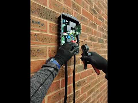 Hypervolt Home pro 3 full install - white 