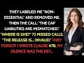 I Skipped the Merger Call and Exposed the COO's Failure