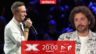 Voce Incredibilă Emanuel Mirea Cântă Kiss From A Rose X Factor România