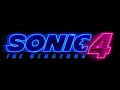 Sonic the hedgehog 4 | Title Reveal (2027 Movie) - Jim Carrey, Ben Schwartz, Kristen Bell