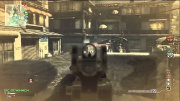 MW3: WORLDS FIRST QUAD MOAB IN REG DOM! 130-7